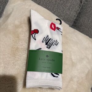 kate spade Crew Socks